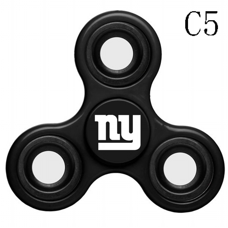USA football 3 way fidget spinner-218